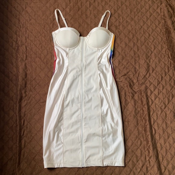 Adidas Paolina Russo Corset Dress 